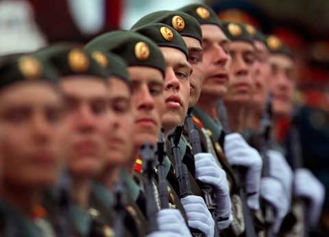 Đại tá Nga làm gián điệp cho Mỹ