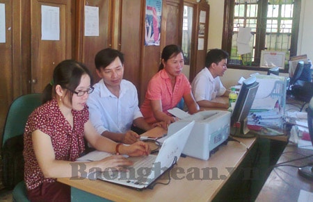 Người đi đầu phong trào phát triển CNTT ở Tương Dương