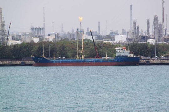 17 thuyền viên Việt Nam bị bỏ rơi ở nước ngoài