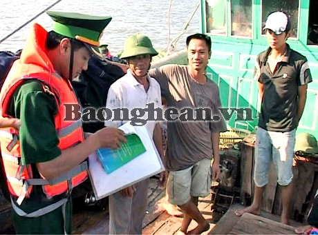 BĐBP tỉnh phát hiện xử lý 251 đối tượng vi phạm quy chế biên giới