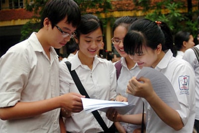 Ngày 18-6, các địa phương trong cả nước phải công bố kết quả thi tốt nghiệp THPT