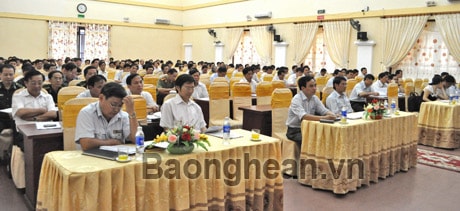 Triển khai Luật khiếu nại, Luật tố cáo và văn bản pháp luật mới