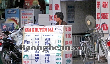 Giải pháp nào loại bỏ sim “rác”?