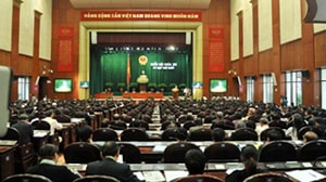 Quốc hội thông qua Luật Xử lý vi phạm hành chính
