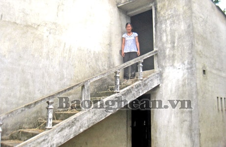 “Sống chung với lũ”: Kinh nghiệm ở Nam Đàn, Hưng Nguyê­n