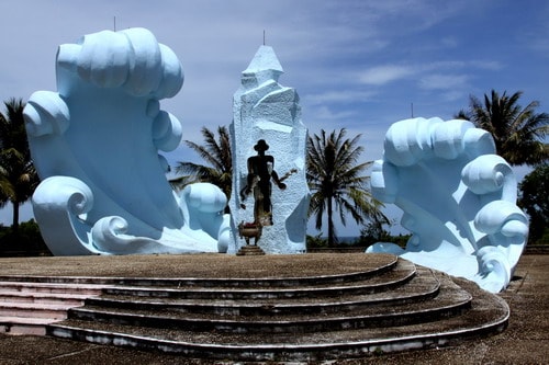 Đổi tên Di tích lịch sử Nhà tù Phú Quốc