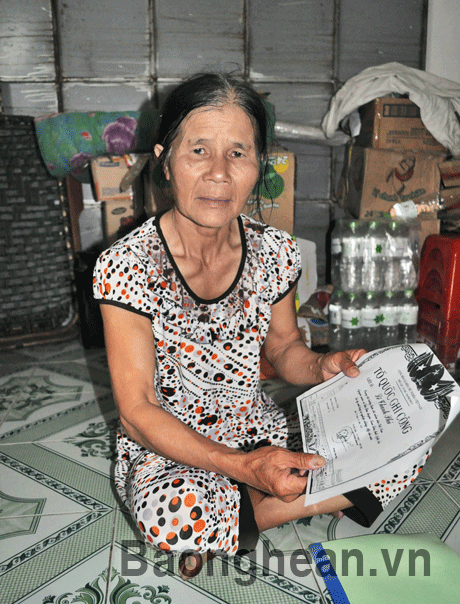 Kỳ I: Trao tặng kỷ vật chiến trường