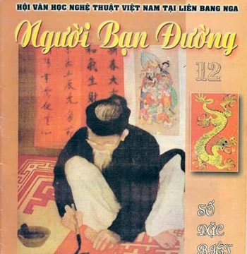 Báo chí cộng đồng người Việt Nam tại Moscow