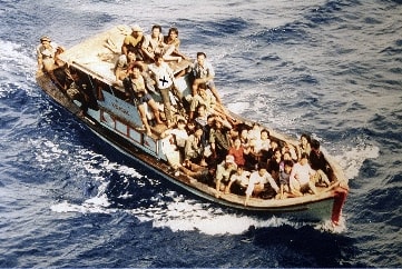 Phát hiện đường dây tổ chức đưa người vượt biên trái phép