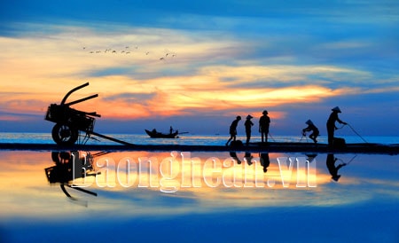 Nhớ lắm Cửa Lò