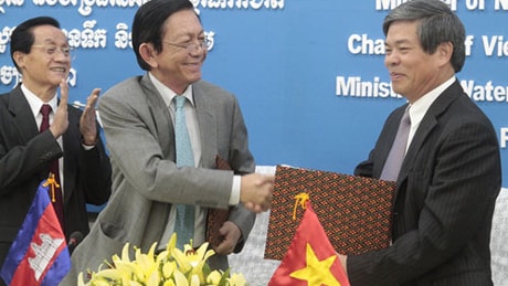 Việt Nam và Campuchia có trách nhiệm lịch sử với sông Mekong