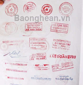 Bắt giữ ổ nhóm làm giả con dấu, tài liệu cơ quan nhà nước