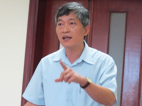 Cơ chế tài chính đang kìm hãm khoa học phát triển