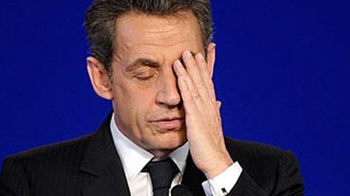 Cảnh sát khám xét nhà của cựu Tổng thống Pháp Sarkozy