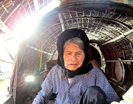 Giấc mơ đất và chữ