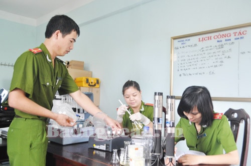 Xử lý ô nhiễm môi trường do nước thải từ khu công nghiệp: Bài toán khó