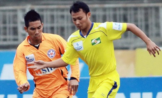 SLNA thua SHB.ĐN, HLV Hữu Thắng xin lỗi người hâm mộ xứ Nghệ