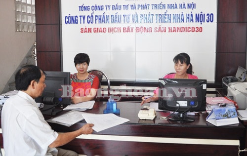 Thị trường bất động sản - bài 1: Chuyển động bước đầu