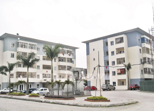 Người thu nhập thấp mua nhà ở xã hội nguy cơ trở thành hộ nghèo