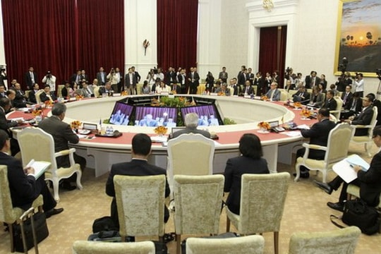 Trung Quốc không muốn bàn về biển Đông tại Diễn đàn an ninh khu vực( ARF) của ASEAN