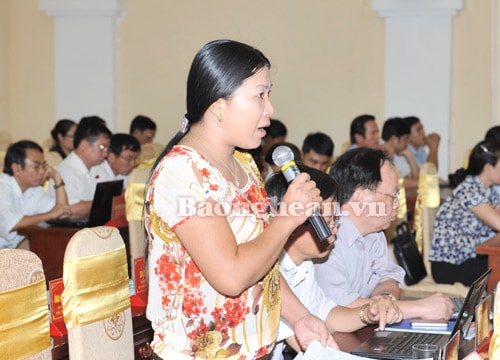 " Ngành điện đang xóa bỏ tư tưởng độc quyền, thực hiện cung ứng điện tốt hơn"