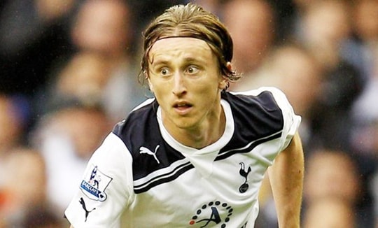 Luka Modric đã chấp thuận hợp đồng 5 năm với Real Madrid