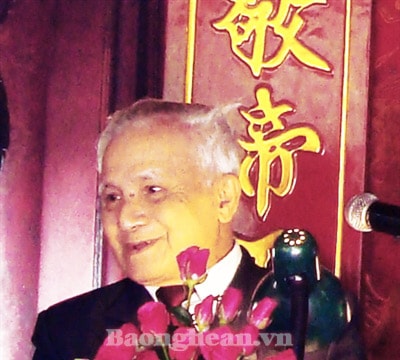 Vĩnh biệt nhà nghiên cứu văn hoá Vũ Ngọc Khánh