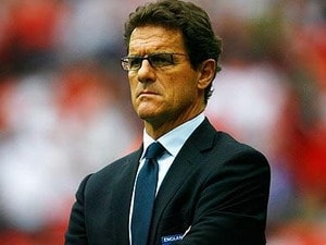 Fabio Capello trở thành huấn luyện viên đội tuyển Nga