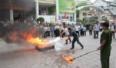 Đơn giản hóa thủ tục hành chính về các điều kiện đảm bảo an toàn PCCC