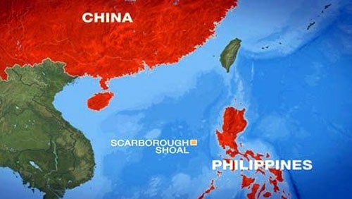 Philippines có bằng chứng về chủ quyền bãi cạn Scarborough