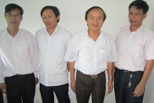 Phó GĐ Sở GTVT Hà Tĩnh bị bắt trên chiếu bạc