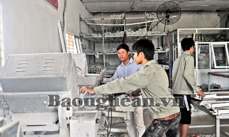 Đồng hành cùng thanh niên lập thân, lập nghiệp