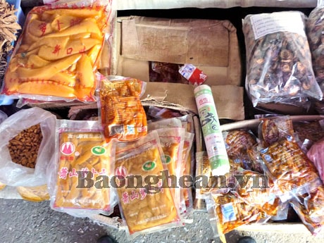 Vượt biên vào thế giới hàng rởm Trung Quốc