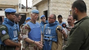 Quan sát viên Liên Hợp Quốc rút bớt khỏi Syria