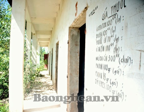 Cần giải pháp khắc phục ô nhiễm từ kho thuốc BVTV cũ