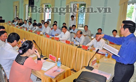 Quan tâm công tác quy hoạch, có kế hoạch sử dụng quỹ đất hiệu quả