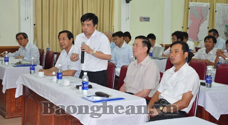 Chọn phương án tối ưu để lập dự án cho các dự án đường sắt cao tốc Bắc- Nam