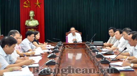 Quan tâm xây dựng đội ngũ phóng viên, BTV chuyên sâu từng lĩnh vực