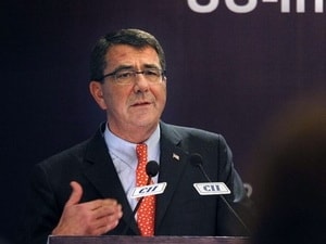 Mỹ-Ấn Độ thúc đẩy hợp tác về lĩnh vực quốc phòng