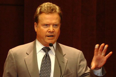 TNS Mỹ Jim Webb: “Trung Quốc vi phạm luật quốc tế”