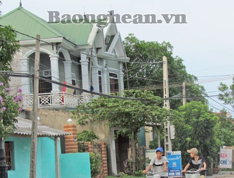 Hiệu quả đầu tư vốn xuất khẩu lao động ở TX Cửa Lò