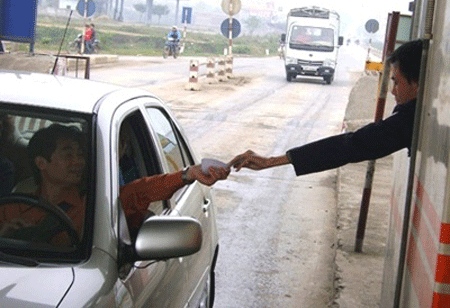 Sẽ xóa nhiều trạm thu phí đường bộ