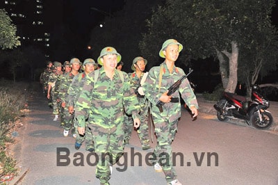 Thành phố Đỏ kiên cường