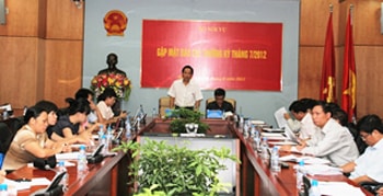 Sẽ kiểm tra, đánh giá cán bộ, công chức cấp xã, phường