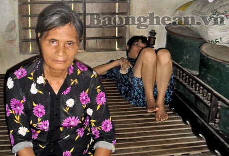 Sẻ chia cùng nỗi đau da cam