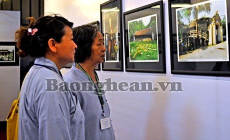 Lễ khai mạc Tuần văn hóa " Phật giáo Nghệ An đồng hành cùng dân tộc"