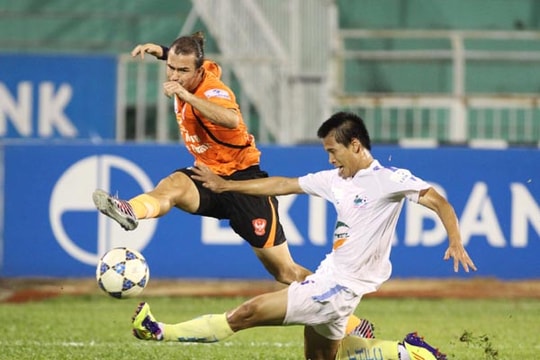 Trước trận thư hùng với HN T&T: SG.XT mở cửa tự do