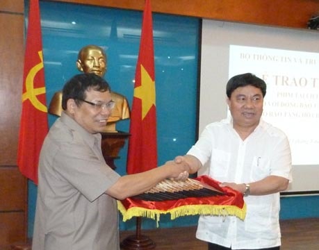 Bảo tàng Hồ Chí Minh đón nhận phim tài liệu “Bác Hồ với Tây Nguyên”