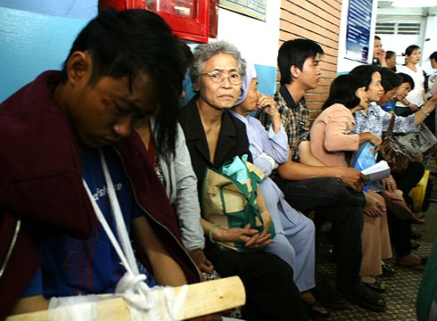 Bộ Y tế sẽ rà soát danh mục thuốc được bảo hiểm