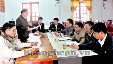 Giải pháp nào quản lý đảng viên làm ăn xa?